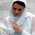 FOTOD: Kõhuke paisub! Kate Middletonil ei ulata palitu hõlmad enam eest kokku