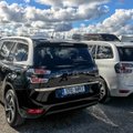 Proovisõit: võrdluses Citroëni mahukad “sidrunid” Grand C4 SpaceTourer ja Berlingo