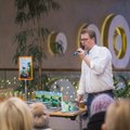 FOTOD: Kirjanik Mika Keränen esitles värsket lasteromaani "Jõmmu", mille põnev seiklus toimub Emajõe ääres