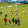 Toimus Lõvide filmi staadionivõte | Mikk Jürjens: Eesti jalgpall vajab nende loo meenutamist