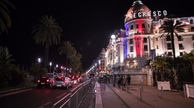 Nice'i terrorirünnaku mälestamine