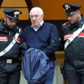 Üle-euroopalistes haarangutes vahistati 90 mafioosot eesotsas Sitsiilia maffia uue „ristiisaga”