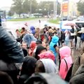 Tung tasuta Tivolisse Linnahalli juures