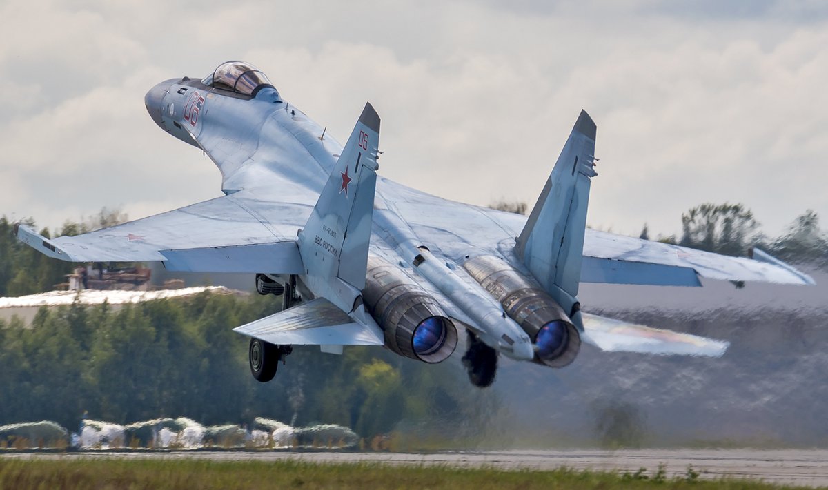 Vene Su-35