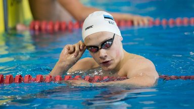 Daniel Zaitsev ujus MMi poolfinaalis Eesti rekordi