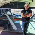 Investor Raivo Hein ehitas endale kopteri ja jõusaali tarvis hobimaja: minu aeg on kallis ja seetõttu on kopteriga lennata väga efektiivne ja odav