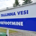 Tallinna Vee suuromanik alandab Inglismaal ja Walesis vee hinda