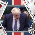 SELGITAV VIDEO | Iga pidu saab ükskord läbi: skandaalsed koosviibimised Downing Streetil on brittide kannatuse proovile pannud