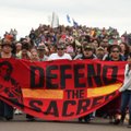 Loodusesõbrad üle kogu maailma ühendavad täna ühispalves ja -meditatsioonis jõud Standing Rocki toetuseks