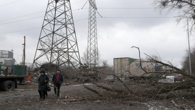 Vene armee on pommitanud Ukraina elektrijaamu kuude kaupa, aga riik pole endiselt pimeduses. Milline on olukord energiarindel?