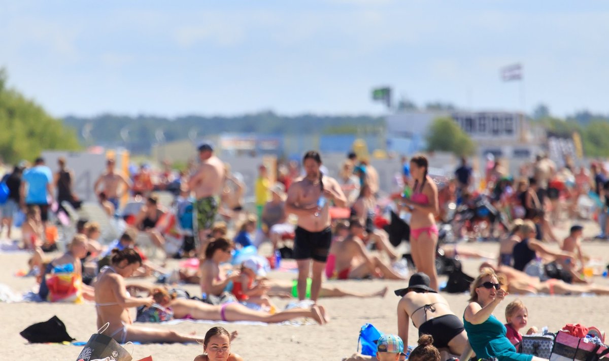 Pärnu rand