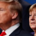 Trump kinnitas Saksamaalt sõdurite väljatoomist