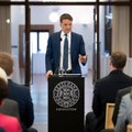 Eesti Panga president soovituses riigikogule: laenuvõtmisest tasub hoiduda