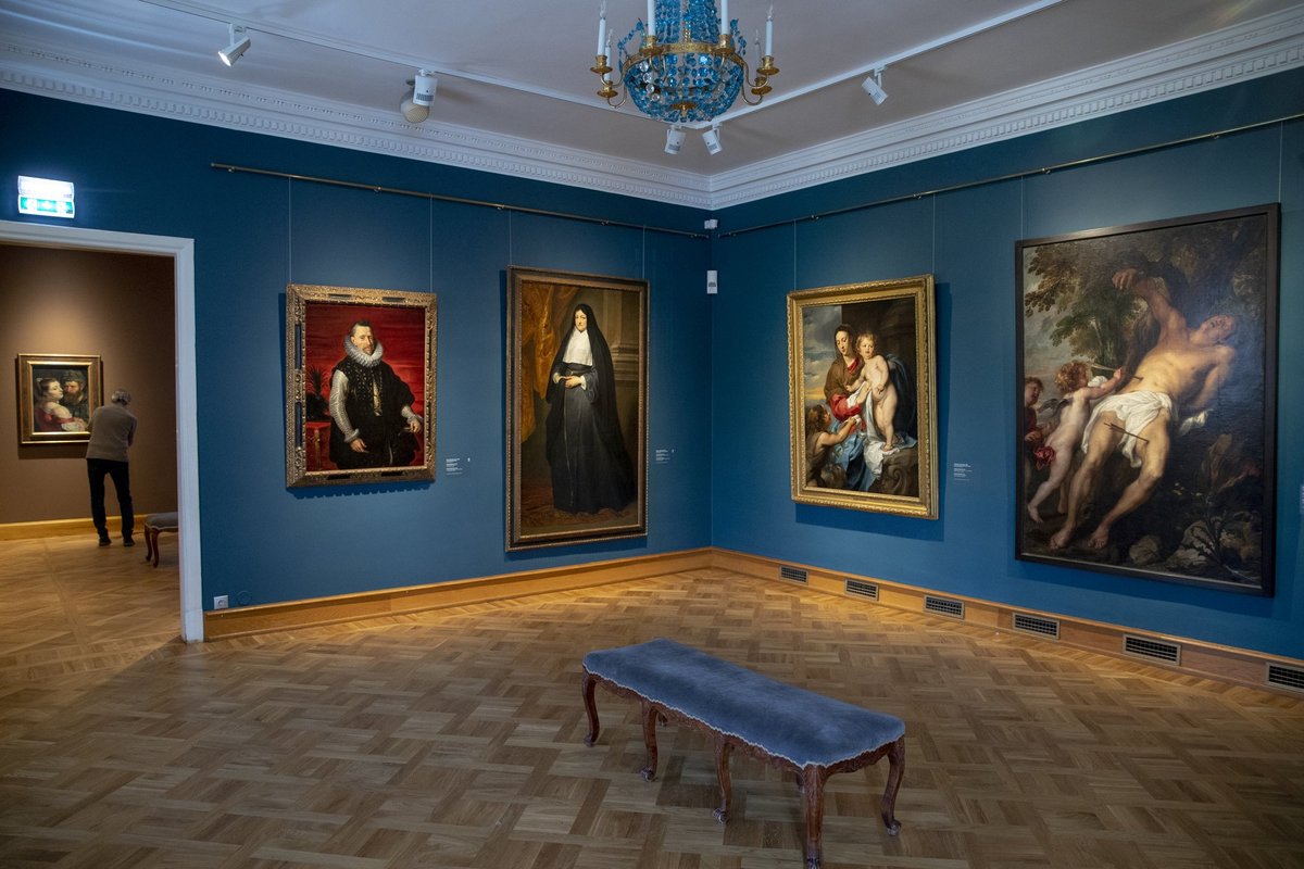 MEMLINGIST RUBENSINi: Kadrioru kunstimuuseumis kuni oktoobri lõpuni eksponeeritud The Phoebus Foundationi kunstikogu näitus võimaldab mitmekesist ja ulatuslikku ülevaadet 15.–17. sajandi Madalmaade kunstikultuurist.