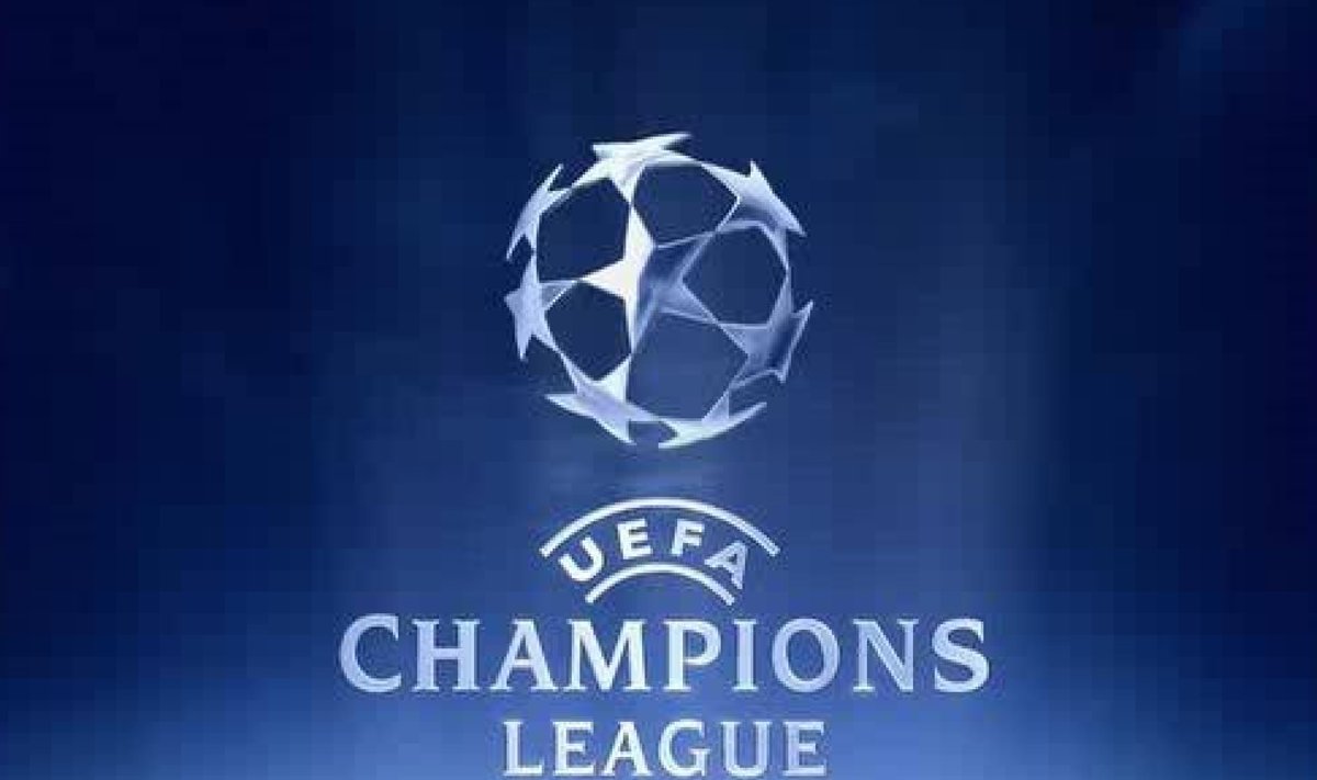 Логотип Лиги чемпионов