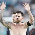 VIDEO | Kaks väravat löönud Messi aitas Argentinal pikendada võimsat seeriat