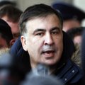 VIDEO | Kiievis vahistati taaskord Mihheil Saakašvili