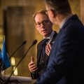 Rootsi välisminister Tallinnas: meie prioriteet on nüüdsest Põhjala ja Läänemeri