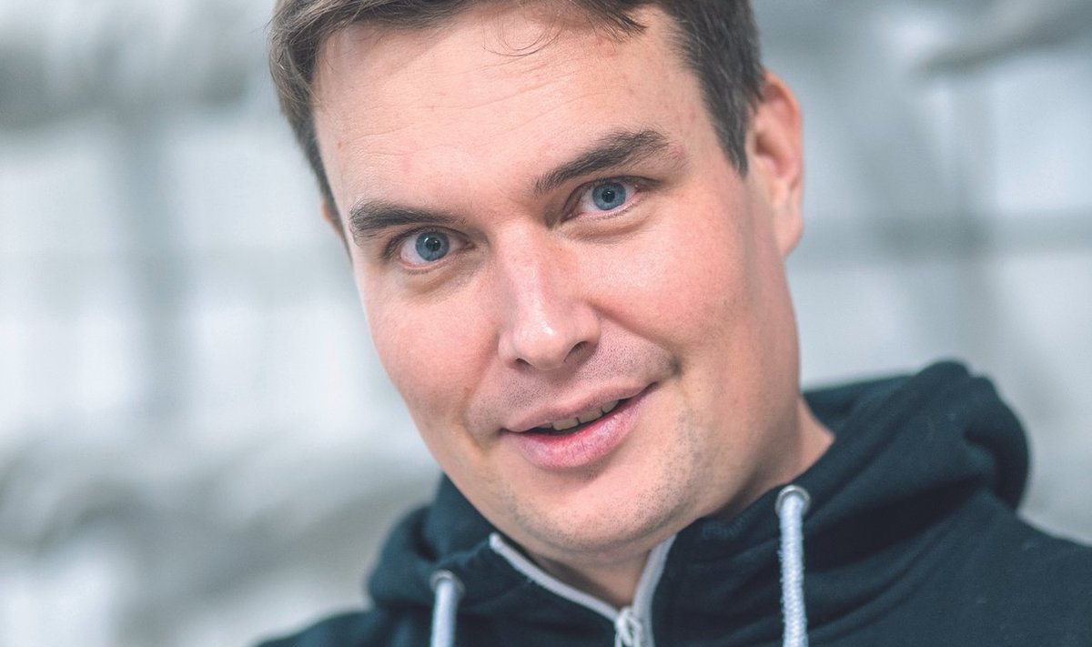 “Tervis + tahtejõud” on kirjanik Sass Henno kogemusrubriik mitmesugustest mõtlemapanevatest tervisevalikutest.