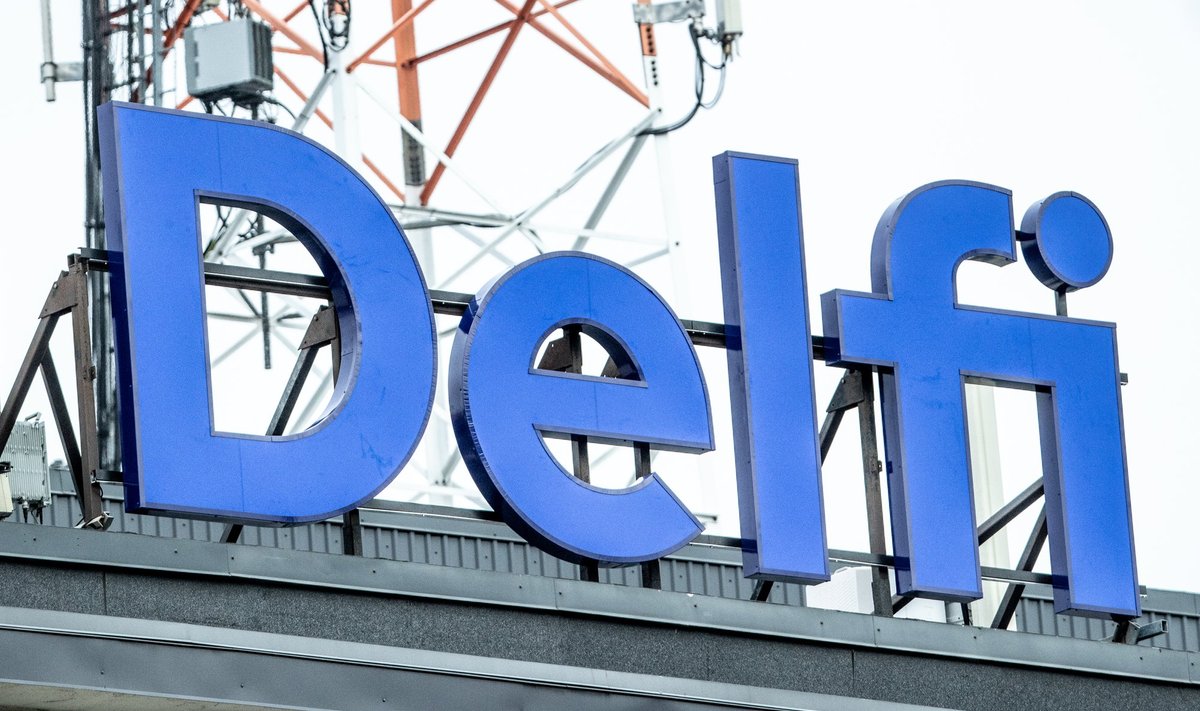 Uuring: Delfi on Eesti elanike seas kõige tuntum meediabränd - Delfi