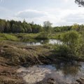 Vaiksete metsatalude elanikud avastasid end äkki Rail Balticu kaevanduste uuringualast
