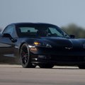 Kiireim elektriauto pole ükski Tesla, hoopis uue hingamise saanud Corvette