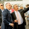 Eesti suurim meditsiinikontsern vahetab pool aastat ametis olnud tegevjuhi välja