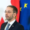 Austria parempopulistist siseminister sattus Christchurchi tulistaja tõttu Saksa poliitikute turmtule alla