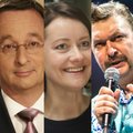 VAATA, millised kultuuritegelased president Ilvese viimased teenetemärgid rinda saavad!