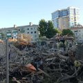 Из-за взрывов в центре Белгорода повреждены десятки жилых домов, погибли четыре человека. Минобороны РФ заявило об ударе по городу украинскими ракетами