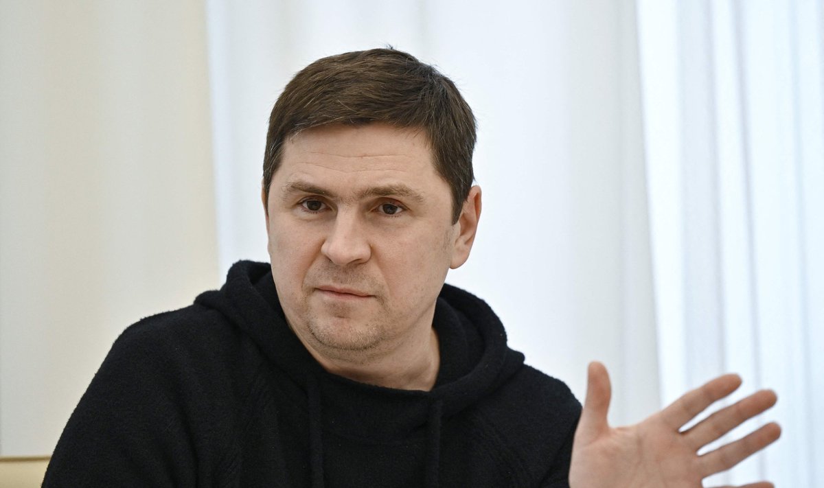 Михаил Подоляк