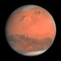 FOTO | Teadlased avaldasid ülesvõtted kõhedavõitu virmalistest Marsi poolustel
