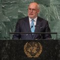 Карис на Генассамблее ООН: российская агрессия подрывает основы ООН