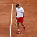 Hooaja esimese kaotuse saanud Novak Djokovic: tegin viimaste aastate ühe halvima mängu