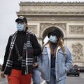 Prantsusmaa leevendab isolatsiooninõudeid, kuid paneb lastele maskid pähe