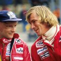 Niki Lauda ja James Hunti pojad lähevad võidusõidurajal vastamisi