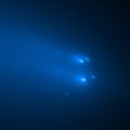Haruldane juhus: teadlastel õnnestus uurida purunenud komeeti