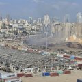 Beiruti plahvatus ähvardab niigi kriisist kriisi elava Liibanoni päris põlvili suruda