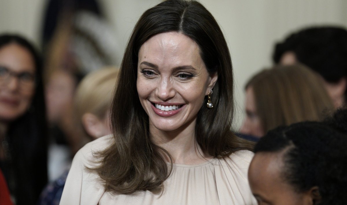 Angelina Jolie