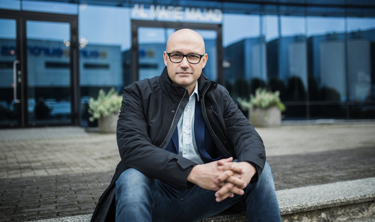 Priit Vaikmaa sõnul ei ole probleem otseselt börsis, vaid kahjumlikul ettevõttel ongi keeruline raha kaasata.