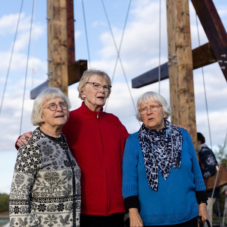 MASTID MÄLETAVAD | Vana purjelaev viis 78 aasta eest Saaremaalt Rootsi pea 500 põgenikku