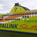Tallink survestas ametiühingut shuttle -laevade töötajate lisatasust loobuma
