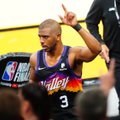 VIDEO | 20 kaugviset tabanud Phoenix Suns pani taas paremuse maksma, ajalooline tiitel on kahe võidu kaugusel