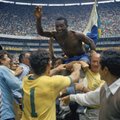 Legendi lahkumine: suri kolmekordne maailmameister Pele