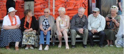 Rabarock 2012, teine päev