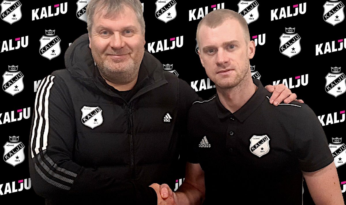 Argo Arbeiter ja Maksim Podholjuzin.
