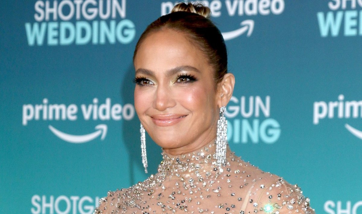 Jennifer Lopez