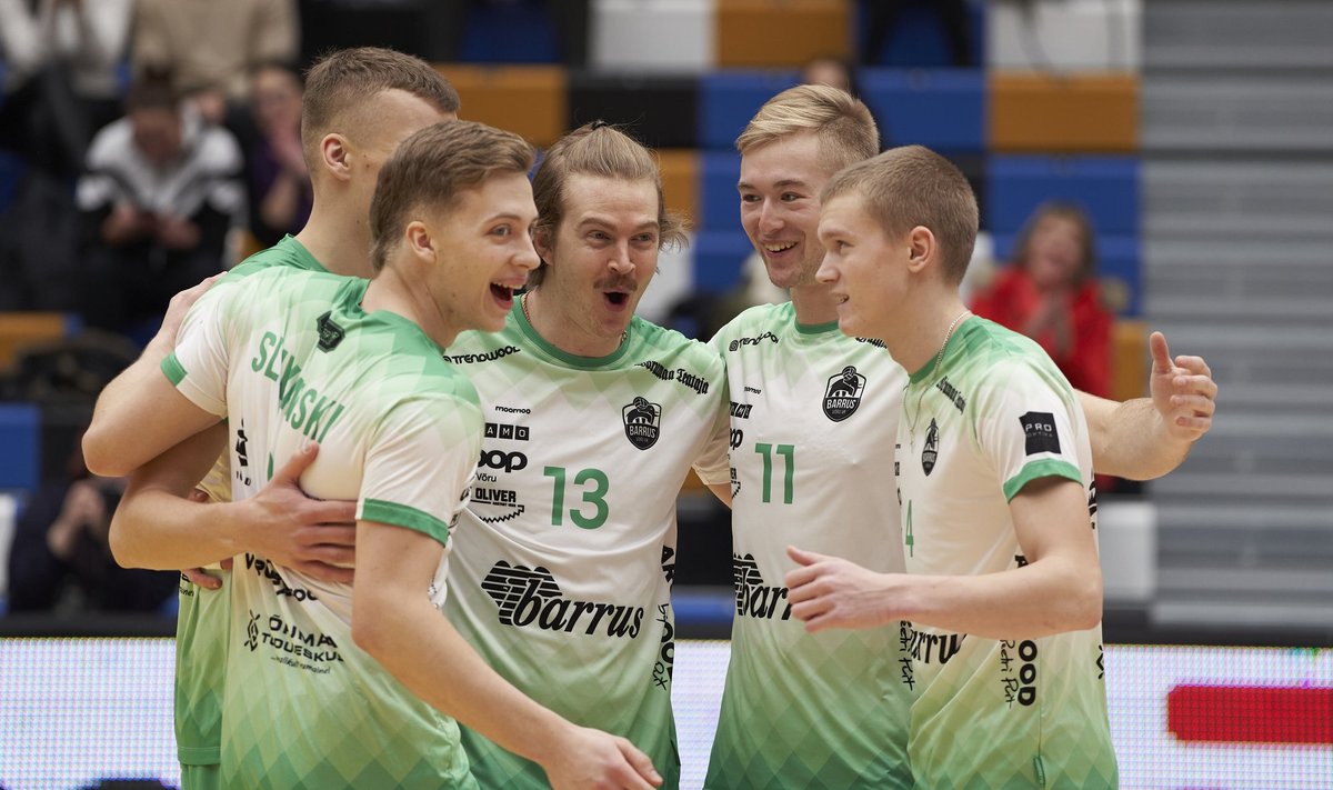 Võru Barrus VK