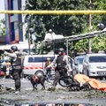 VIDEO | Indoneesia suurlinna raputas rida kirikupommitamisi, 11 inimest sai surma