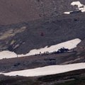 VIDEO | JU-Airi lennuk kukkus Šveitsis mägedes alla, hukkus 20 inimest